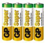 Батарейка GP LR6 пальчиковые